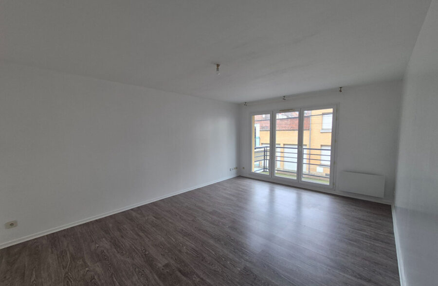 Appartement T3 avec garage