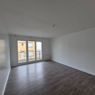 Appartement T3 avec garage