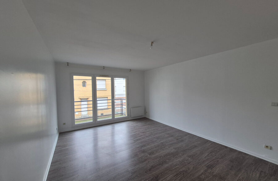 Appartement T3 avec garage