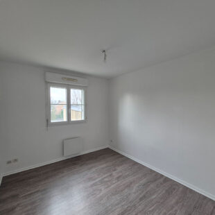 Appartement T3 avec garage