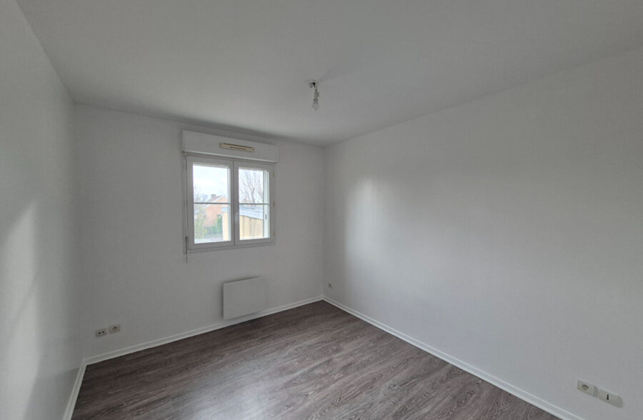 Appartement T3 avec garage