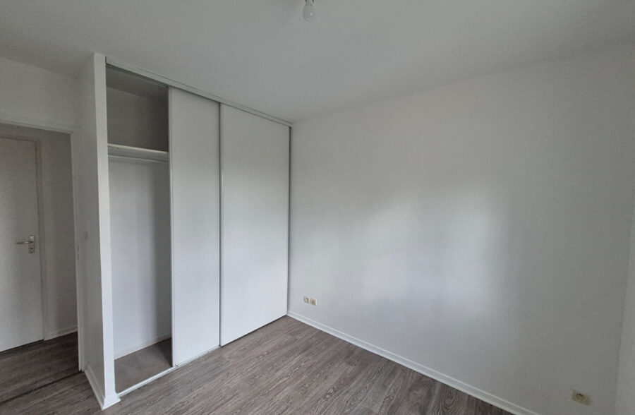 Appartement T3 avec garage