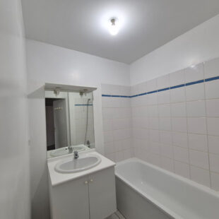 Appartement T3 avec garage