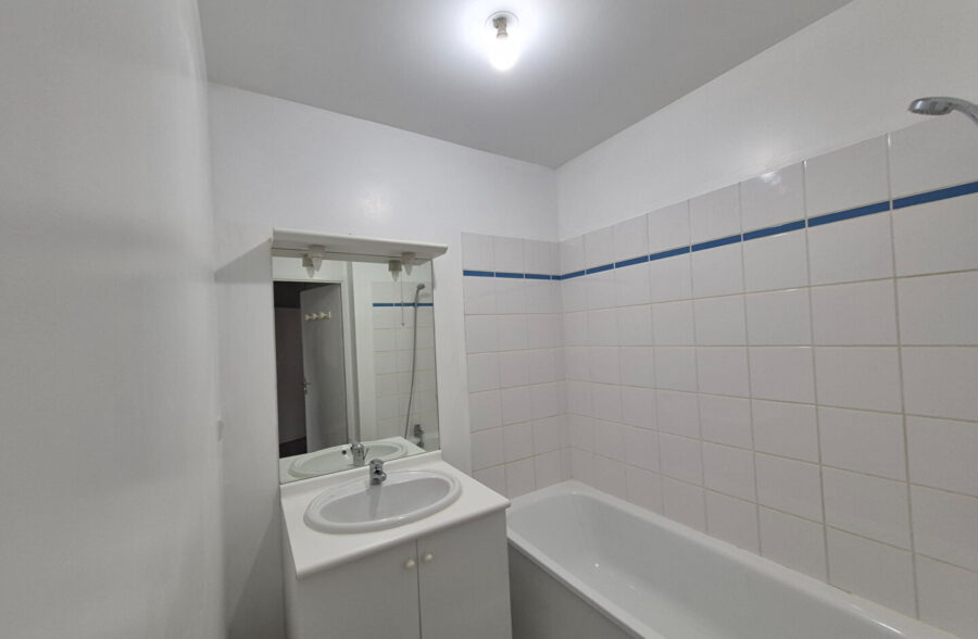 Appartement T3 avec garage