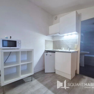 Appartement Lille 1 pièce(s) 21.39 m2