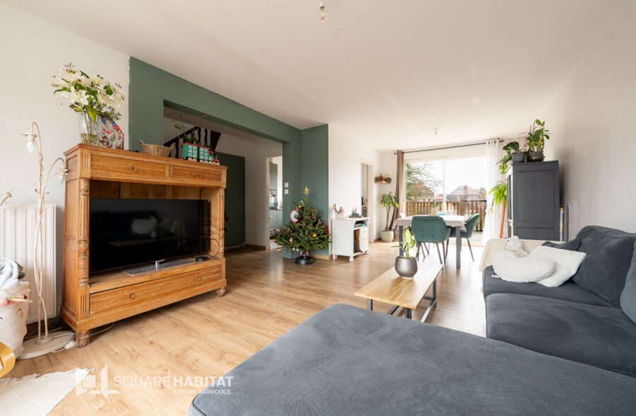 Maison de 104 m2 sur Violaines