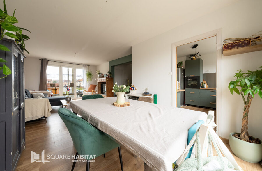 Maison de 104 m2 sur Violaines