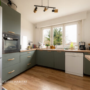 Maison de 104 m2 sur Violaines