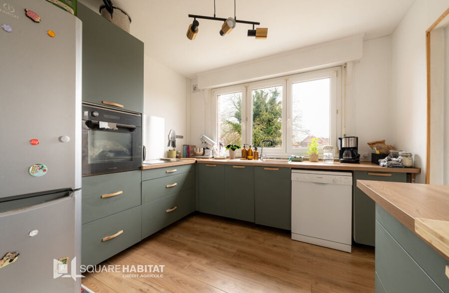 Maison de 104 m2 sur Violaines