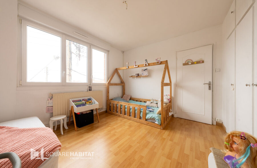 Maison de 104 m2 sur Violaines