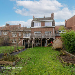 Maison de 104 m2 sur Violaines