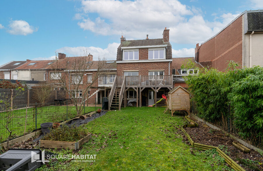 Maison de 104 m2 sur Violaines