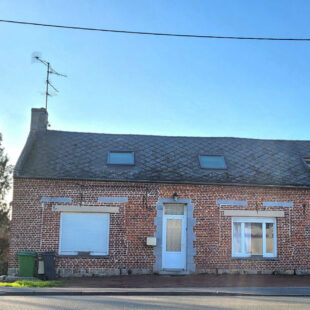 Maison à usage d’habitation