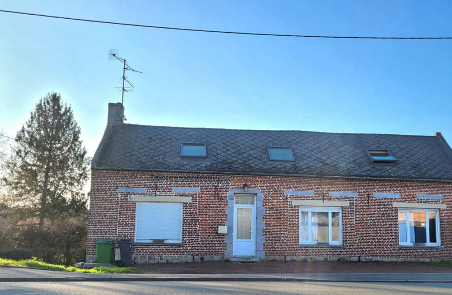 Maison à usage d’habitation