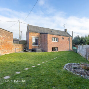 Maison à usage d’habitation