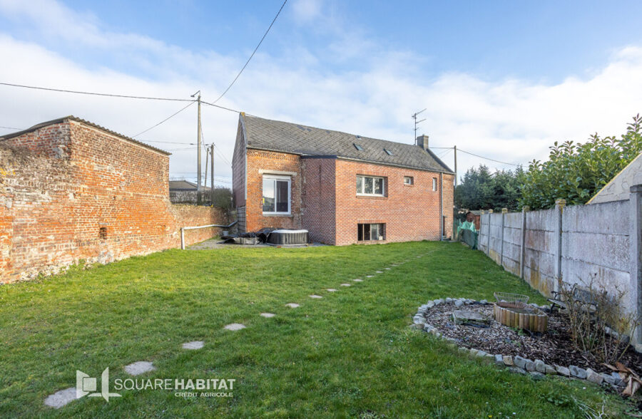 Maison à usage d’habitation