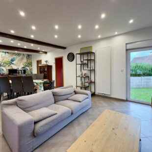 Maison à usage d’habitation