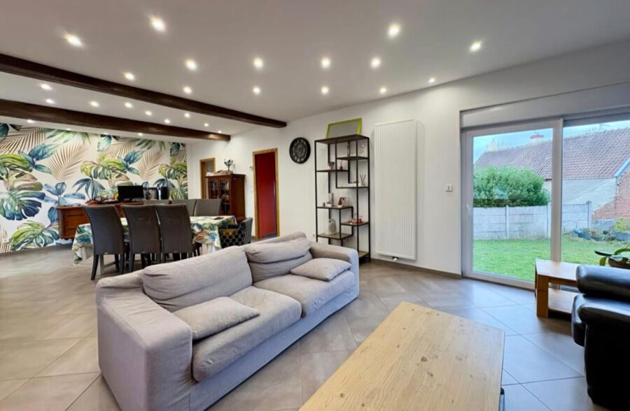 Maison à usage d’habitation