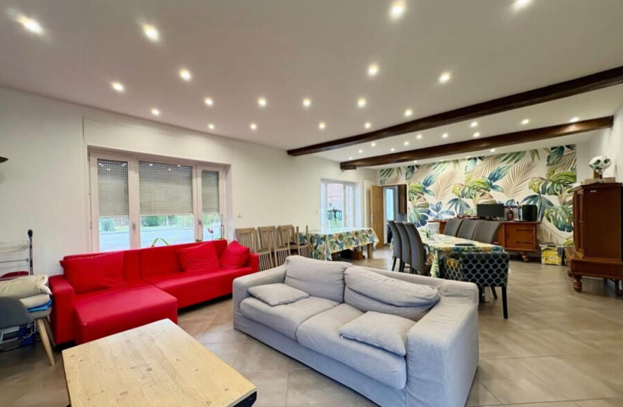 Maison à usage d’habitation