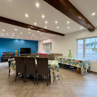 Maison à usage d’habitation