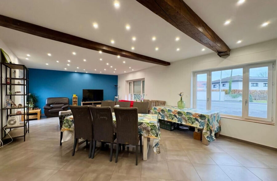 Maison à usage d’habitation