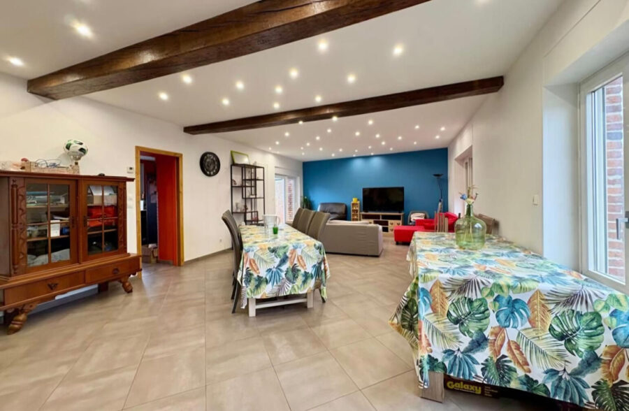 Maison à usage d’habitation