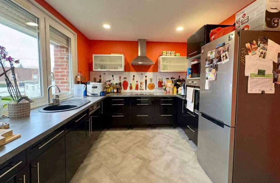 Maison à usage d’habitation