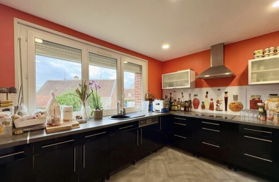 Maison à usage d’habitation