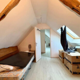 Maison à usage d’habitation