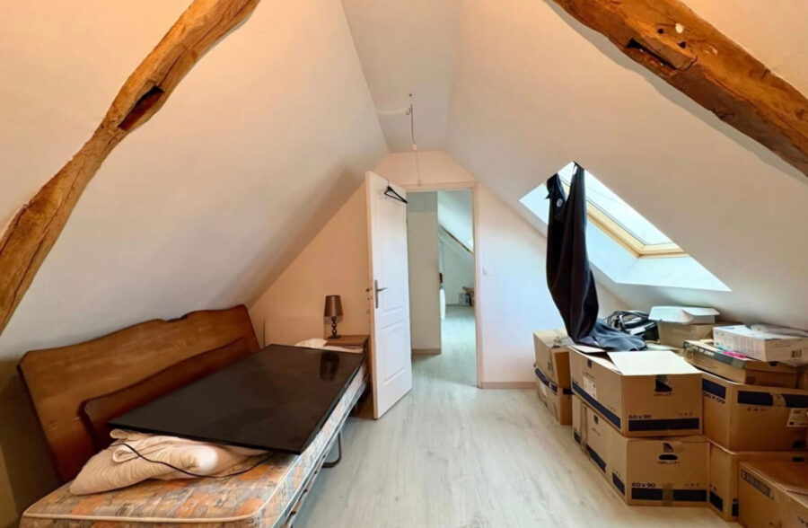 Maison à usage d’habitation