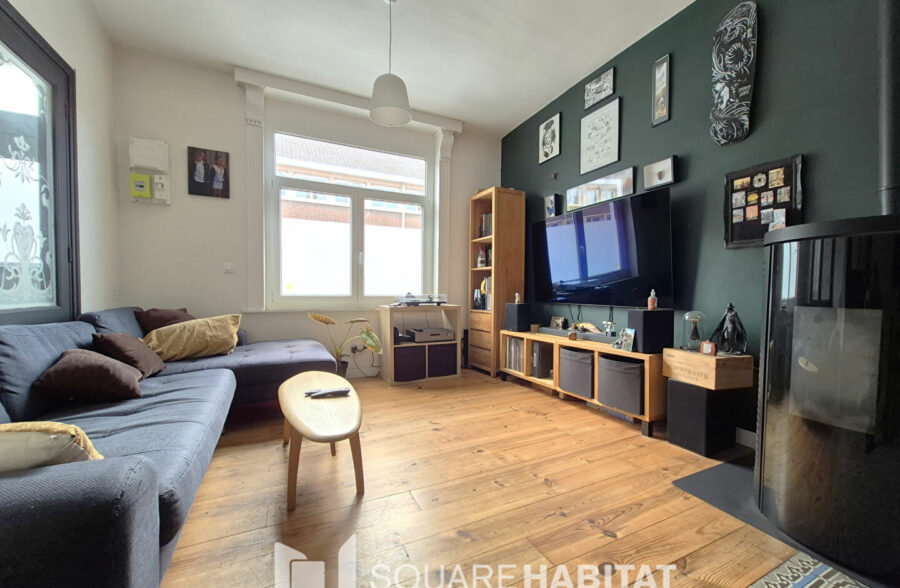 Maison Coudekerque-branche 2 pièce(s) 95 m2 &nbsp;Sous compromis&nbsp;