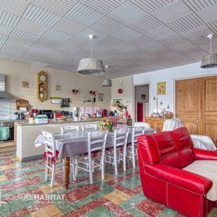 Maison Sainte-marie-kerque 305 m2