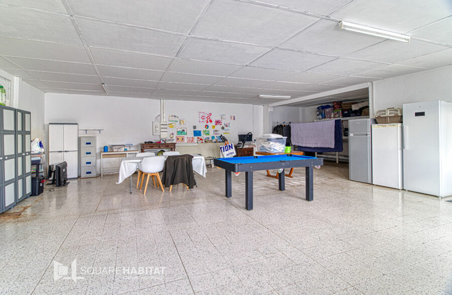 Maison Sainte-marie-kerque 305 m2