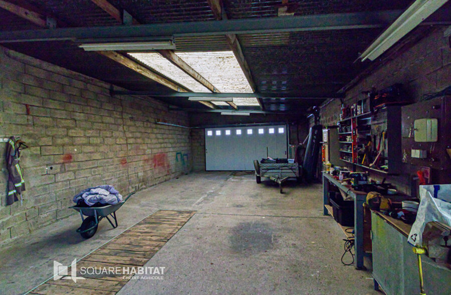 Maison Sainte-marie-kerque 305 m2