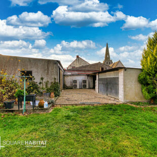 Maison Sainte-marie-kerque 305 m2