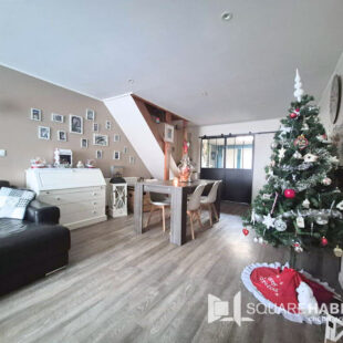 Maison Lille 4 pièce(s) 84.10 m2 jardin – 2 places de stationnement