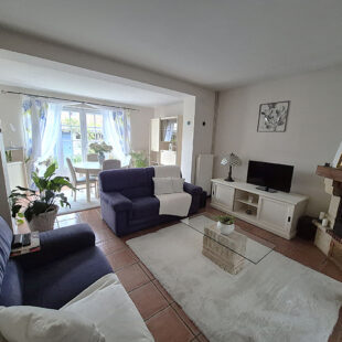 Maison coup de coeur à Croix, secteur recherché à deux pas du centre et du métro