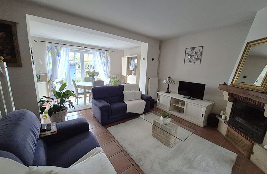 Maison coup de coeur à Croix, secteur recherché à deux pas du centre et du métro