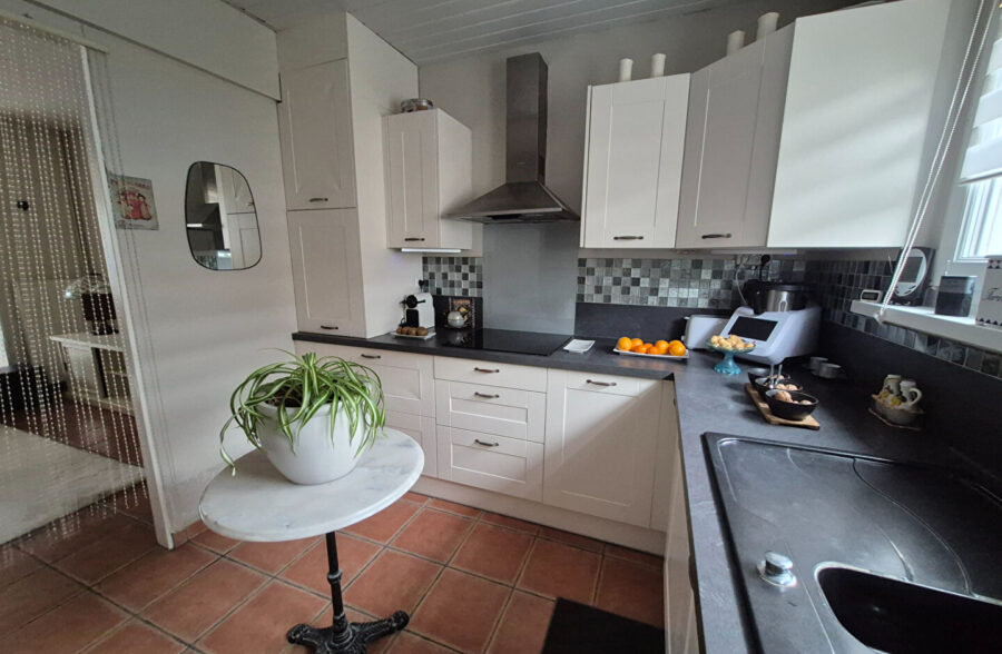 Maison coup de coeur à Croix, secteur recherché à deux pas du centre et du métro