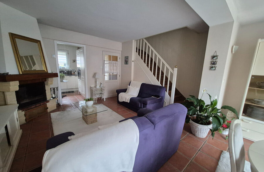 Maison coup de coeur à Croix, secteur recherché à deux pas du centre et du métro