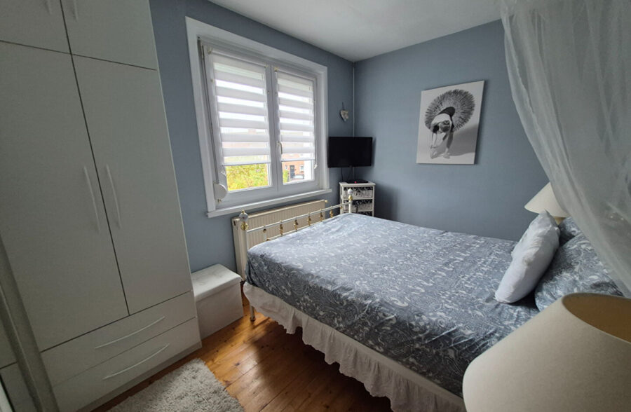 Maison coup de coeur à Croix, secteur recherché à deux pas du centre et du métro