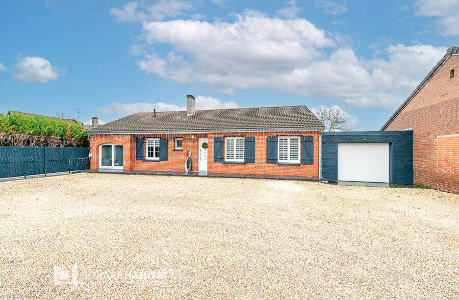 PLAIN PIED 4 CHAMBRES