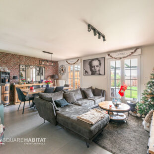 PLAIN PIED 4 CHAMBRES