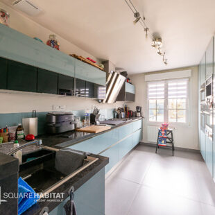 PLAIN PIED 4 CHAMBRES