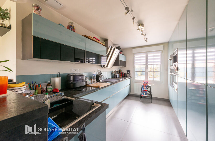 PLAIN PIED 4 CHAMBRES