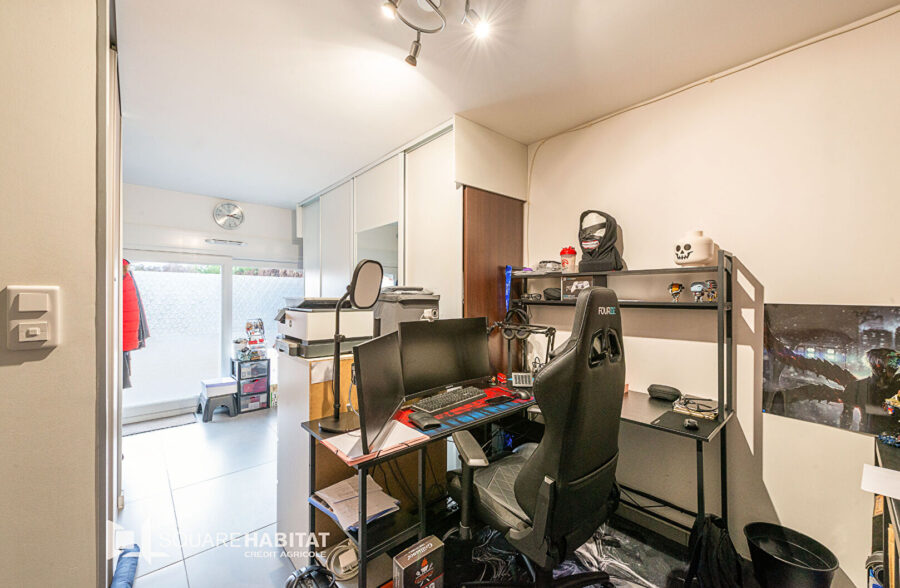 PLAIN PIED 4 CHAMBRES