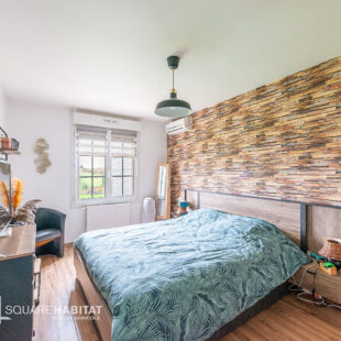 PLAIN PIED 4 CHAMBRES