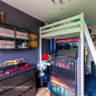 PLAIN PIED 4 CHAMBRES