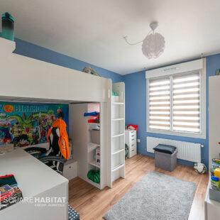 PLAIN PIED 4 CHAMBRES