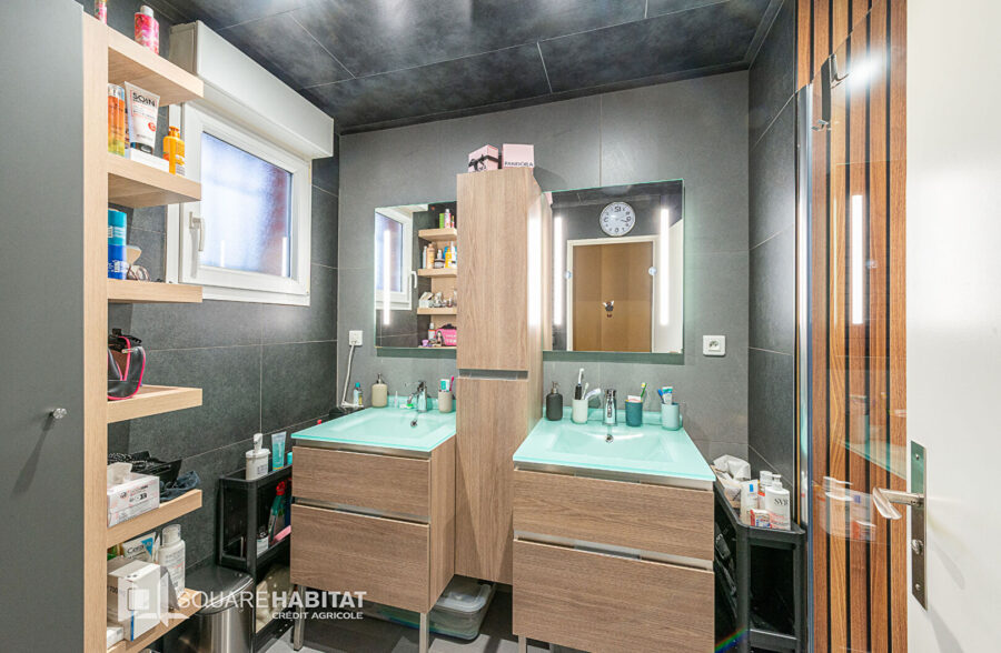 PLAIN PIED 4 CHAMBRES